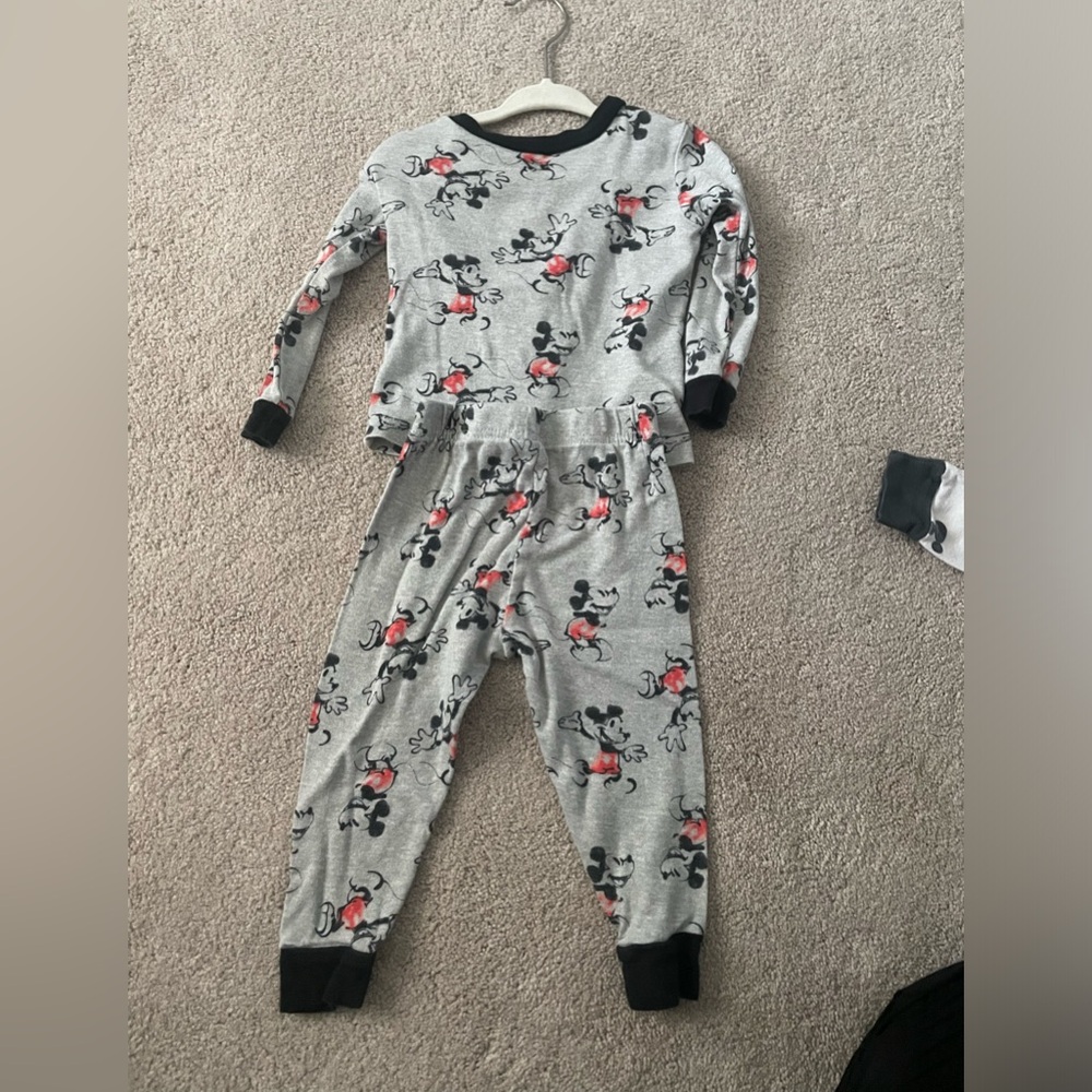 Disney Mickey Mouse Pajamas